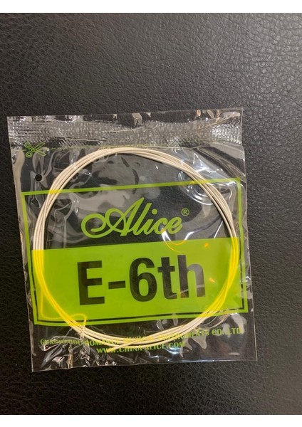 Mİ TEK TEL - GİTAR TELİ 6. TEL KALIN Mİ - E TEK TEL fiyatları