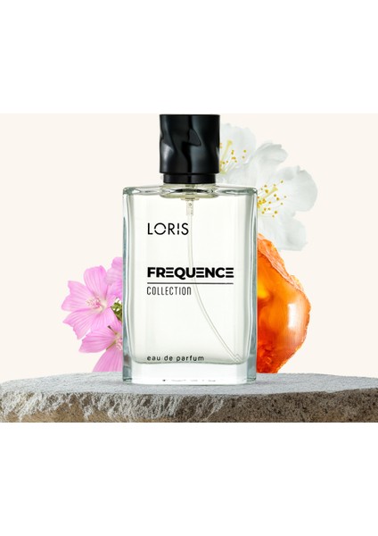 U-009 Frequence Unisex Parfüm 50 ml
