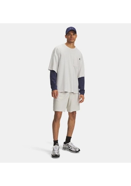 Ua Rival Waffle Short Erkek Şort 1383107 modelleri