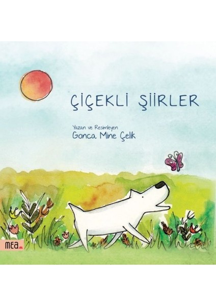 Çiçekli Şiirler