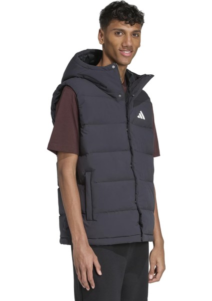 Erkek Siyah Yelek HELIONIC VEST JN2118 modelleri