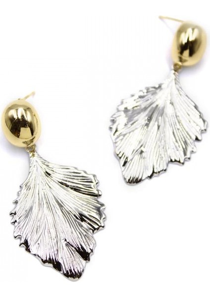 Metal Küpe - Çok Renkli fiyatları