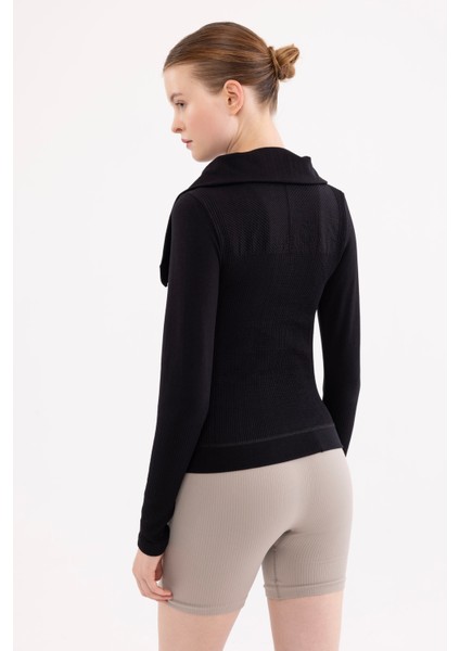 Yumuşak Dokulu Kruvaze Ceket modelleri