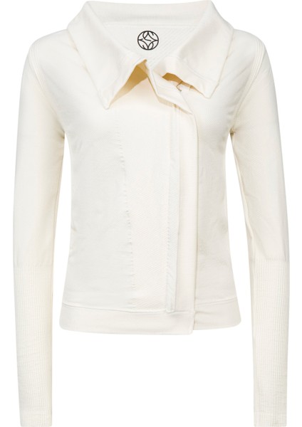 Yumuşak Dokulu Kruvaze Ceket