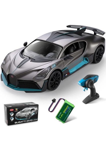 Bugatti Divo Uzaktan Kumandalı Araba