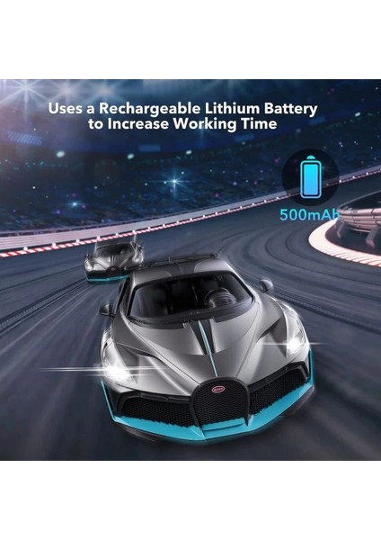 Bugatti Divo Uzaktan Kumandalı Araba indirimleri