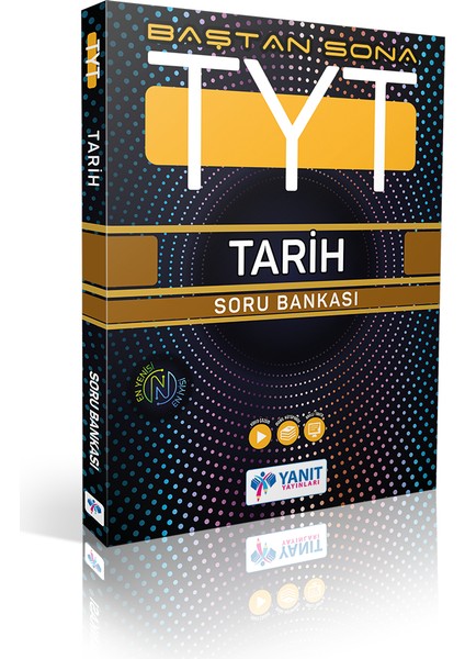 TYT Baştan Sona Tarih Soru Bankası fiyatları