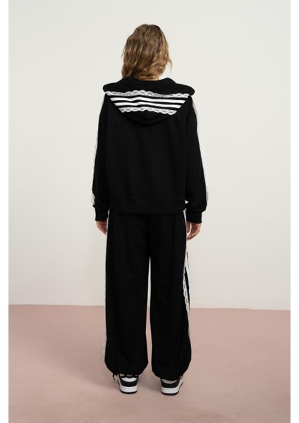 Kız 7809 Çocuk Sweat- Pantolon Takım modelleri