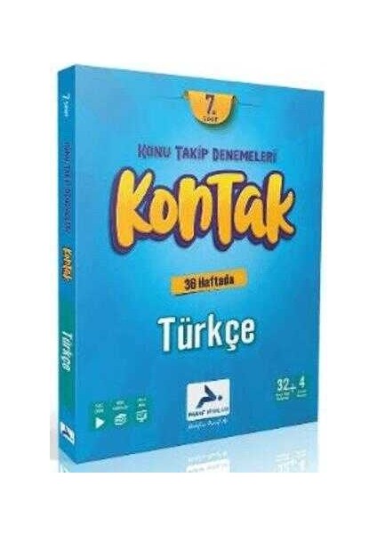 7. Sınıf Türkçe Kontak Denemeleri fiyatları