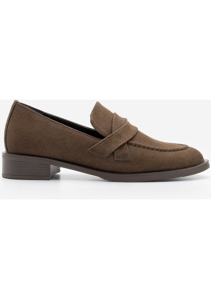 Kadın Loafer Makosen Günlük Ayakkabı Mendi modelleri