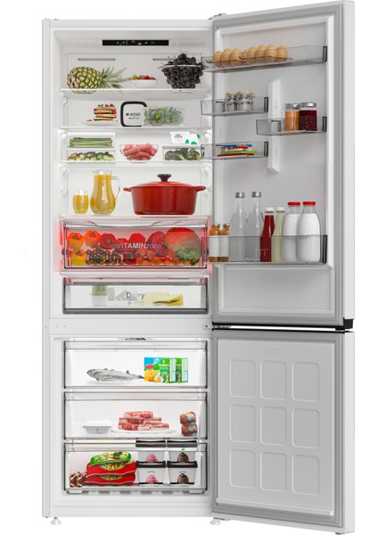 270490 Ieb E Enerji Sınıfı 490 lt No Frost Buzdolabı