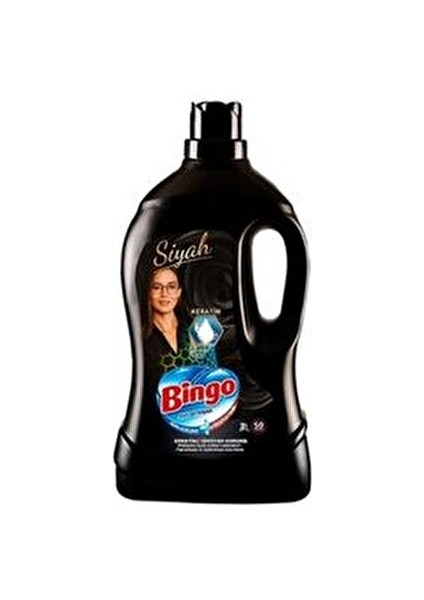 Sıvı Çamaşır Deterjanı 3 Litre Konsantre Formül ile 6 Yıkama Renk Koruma Sağlar fiyatları