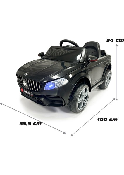 Akar Maestro Amg 12 Volt Uzaktan Kumandalı Portatif Taşınabilir Akülü Araba modelleri