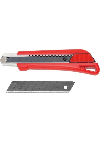 Falçata Seti 18 mm (1 Falçata-13 Bıçak)