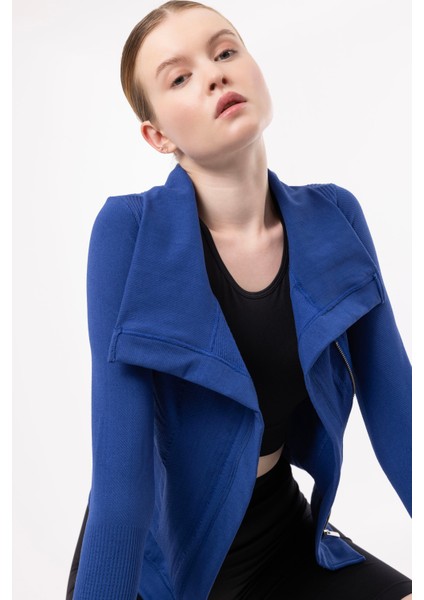 Yumuşak Dokulu Kruvaze Ceket fırsatları