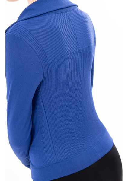 Yumuşak Dokulu Kruvaze Ceket indirimleri