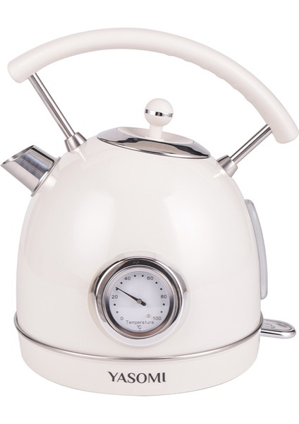 YK-823NTSL Retro Su Isıtıcı Kettle