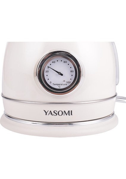 YK-823NTSL Retro Su Isıtıcı Kettle modelleri