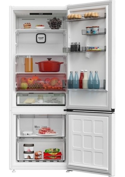 270475 Eb E Enerji Sınıfı 340 lt No Frost Buzdolabı