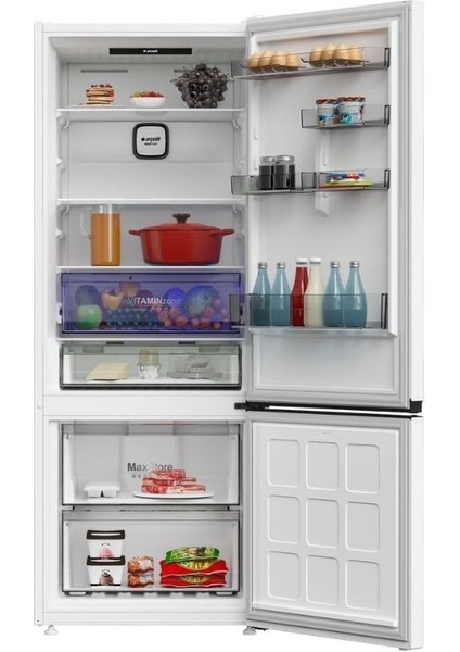 270475 Eb E Enerji Sınıfı 340 lt No Frost Buzdolabı