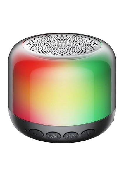 JR-ML03 Rgb Renk Kablosuz Hoparlör