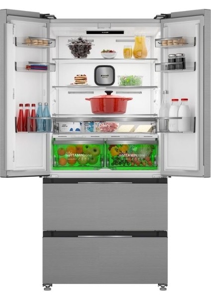 383510 Eı No Frost Gardırop Tipi Buzdolabı indirimleri