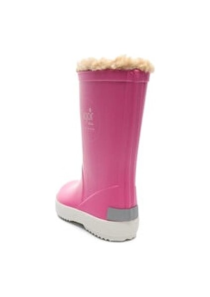 W10207-007 Igor W10207 Splash Nautıco Borreguıto Çocuk Bot ve Çizme Pembe modelleri