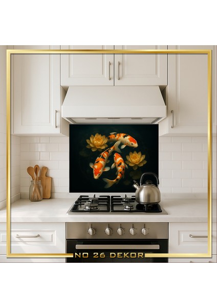 Temperli Cam Mutfak Tezgâh Arası fırsatları