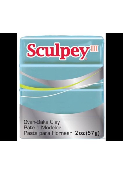 Iıı Polimer Kil 370 Tranquility (Huzur)