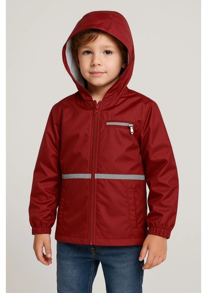 Reflektörlü Erkek Çocuk Yağmurluk 2675 fiyatları