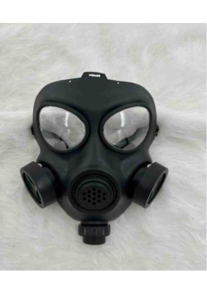Plastık Gaz Maskesı