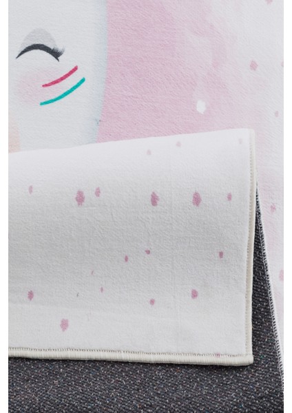 Oyun Halısı Yıkanabilir Antibakteriyel Figür Çeşit Desen Genç/çocuk Odası Halısı Pamuk Taban Saçaklı indirimleri