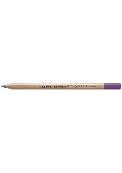 Rembrandt Aquarell Boya Kalemi Dark Vıolet