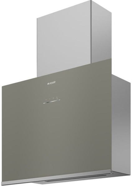 Adf 605 G Ankastre Duvar Tipi Davlumbaz GRİ RENK