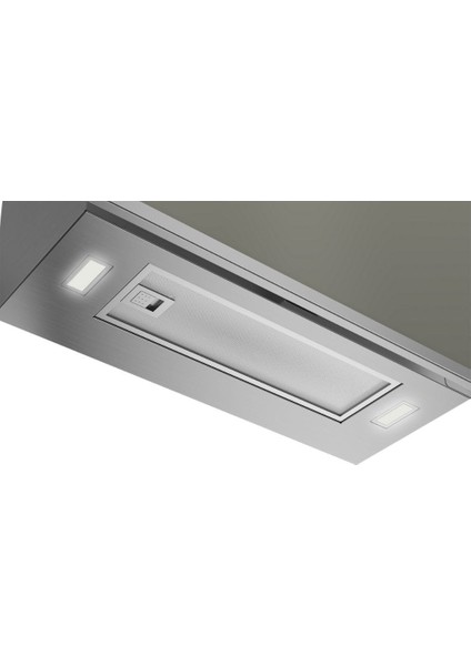 Adf 605 G Ankastre Duvar Tipi Davlumbaz GRİ RENK