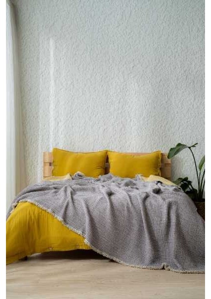 Müslin 7 Katlı Lira Serisi Yorgan Çift Kişilik 240X260CM (Çift Taraflı) fiyatları