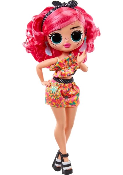 Lol Sürprizi Aman Tanrım – Pinky Pops Meyve Moda Bebeği fiyatları