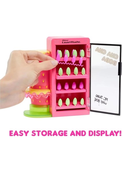 Lol Sürprizi Aman Tanrım – Pinky Pops Meyve Moda Bebeği