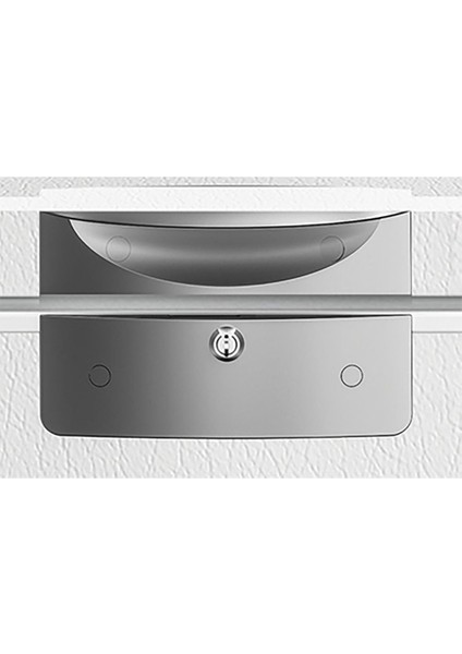 2360 Jem Sandık Tipi Derin Dondurucu Beyaz