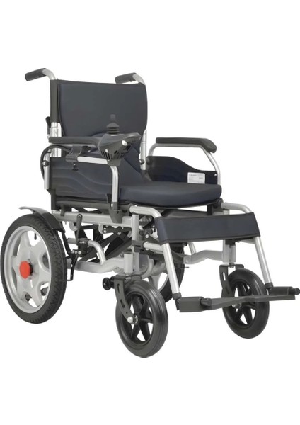 Katlanır Akülü Tekerlekli Sandalye | Hafif, Dayanıklı ve Kolay Taşınabilir Çelik Gövde modelleri