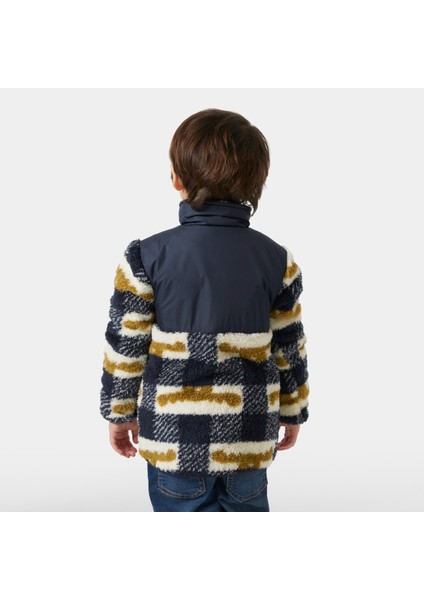 K Champ 1/2 Zıp Mıdlayer Polar HHA.40482_HHA.597