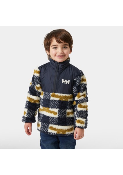 K Champ 1/2 Zıp Mıdlayer Polar HHA.40482_HHA.597 fiyatları