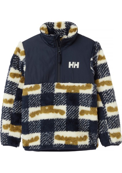 K Champ 1/2 Zıp Mıdlayer Polar HHA.40482_HHA.597 fırsatları