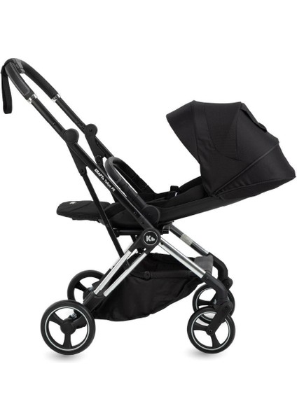 Tokyo Pr Travel Sistem Bebek Arabası Siyah