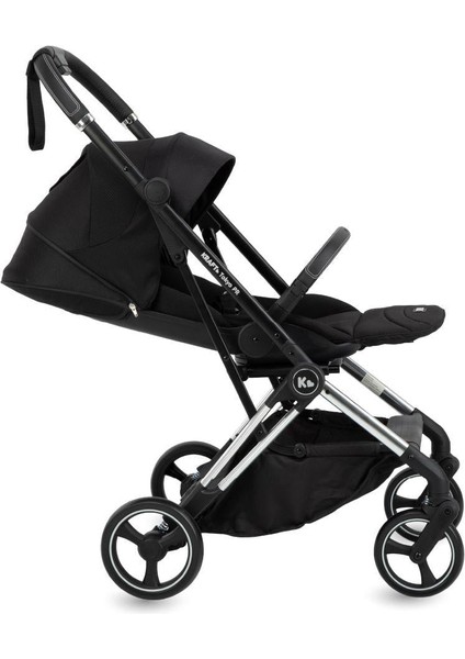 Tokyo Pr Travel Sistem Bebek Arabası Siyah