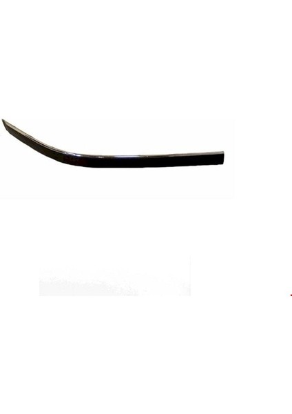 E39 Ön Tampon Bandı Sağ Nikelajlı Tip 1996 Sonrası Uyumlu