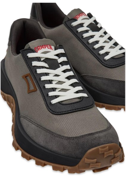 K100864 Drift Trail Sneakers Gri Erkek Spor Ayakkabı fiyatları