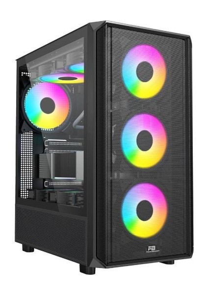 RT2594 I9 14900KF 32GB Ddr4 1tb M2 Nvme 12GB Arc B580 192BIT "32 Oyun Bilgisayarı fiyatları