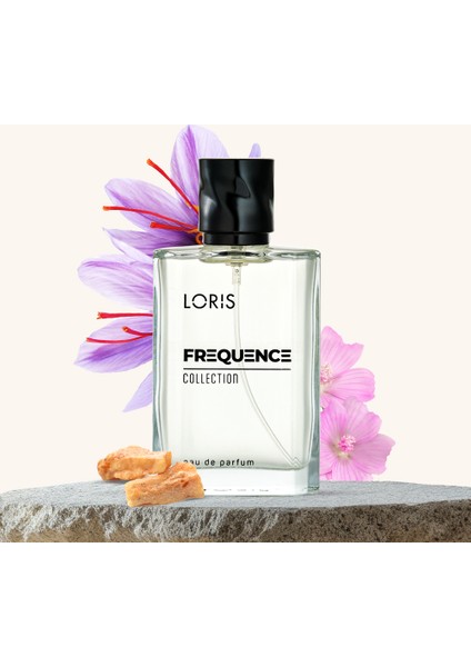 U-014 Frequence Unisex Parfüm 50 ml