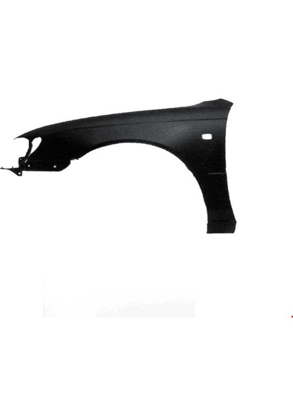 Corolla AE101 Ön Çamurluk (Delikli) Sol 1992 SONRASI-2020 Sonrası Uyumlu